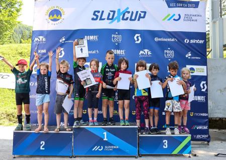 Babačič na Soriški planini do naslova državnega prvaka, uspešni tudi mladi v krosu (3)
